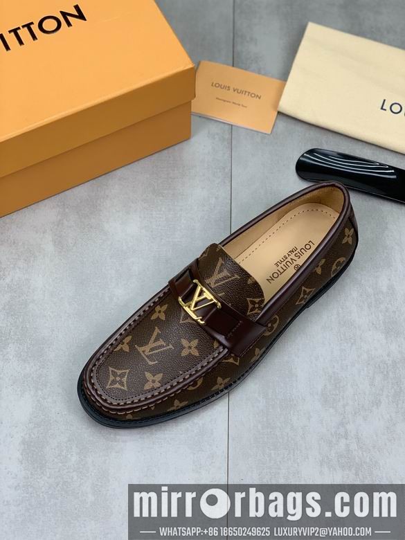 LV Replica Shoes LV sz38-44 2C n0624