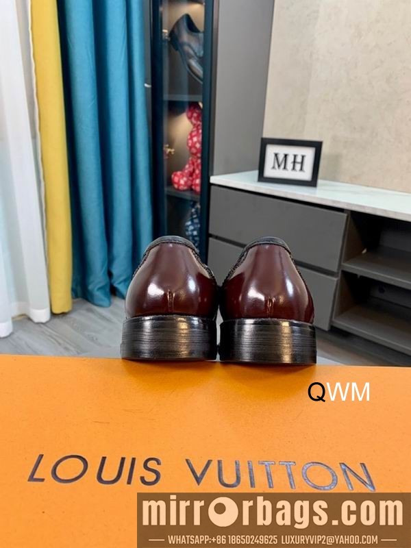 LV Replica Shoes LV sz38-45 2C WM0911