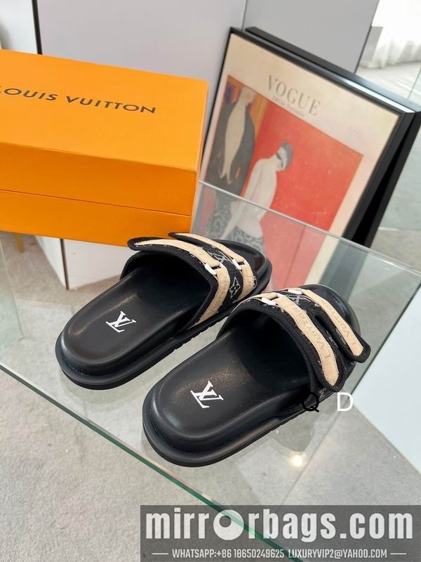 LV Replica Shoes LV sz36-45 GDT0705