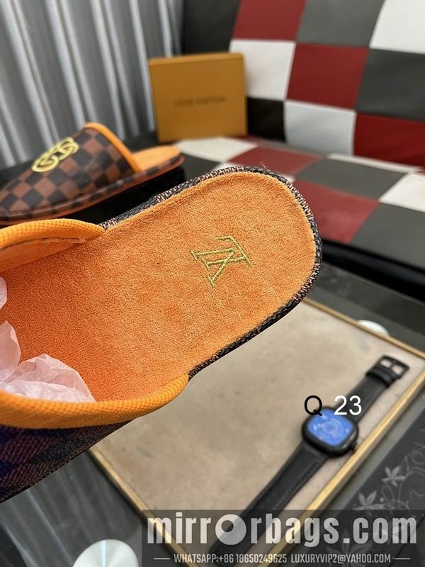 LV Replica Shoes LV sz38-44 HY1101