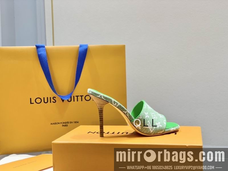 LV Replica Shoes LV sz35-39 XC0301