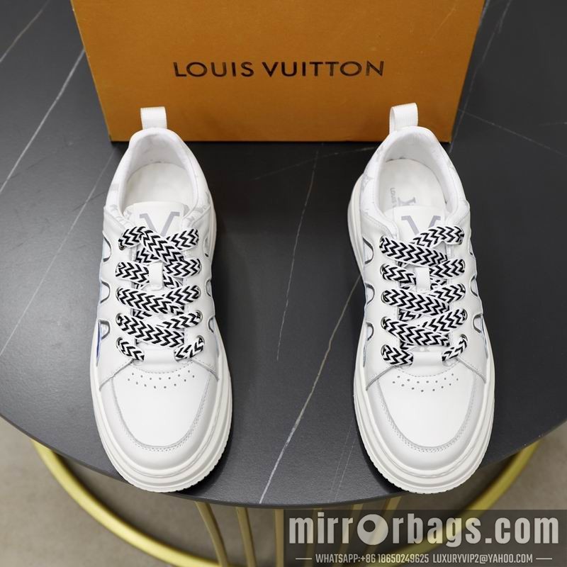 LV Replica Shoes LV sz38-45 mnf0652