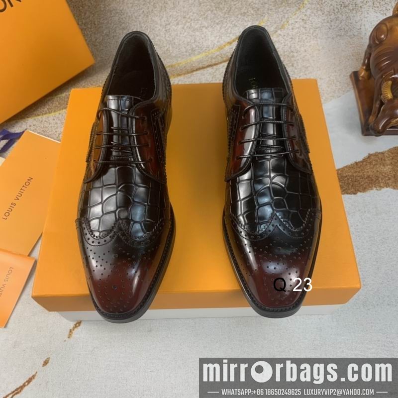 LV Replica Shoes LV sz38-45 4C HY1006