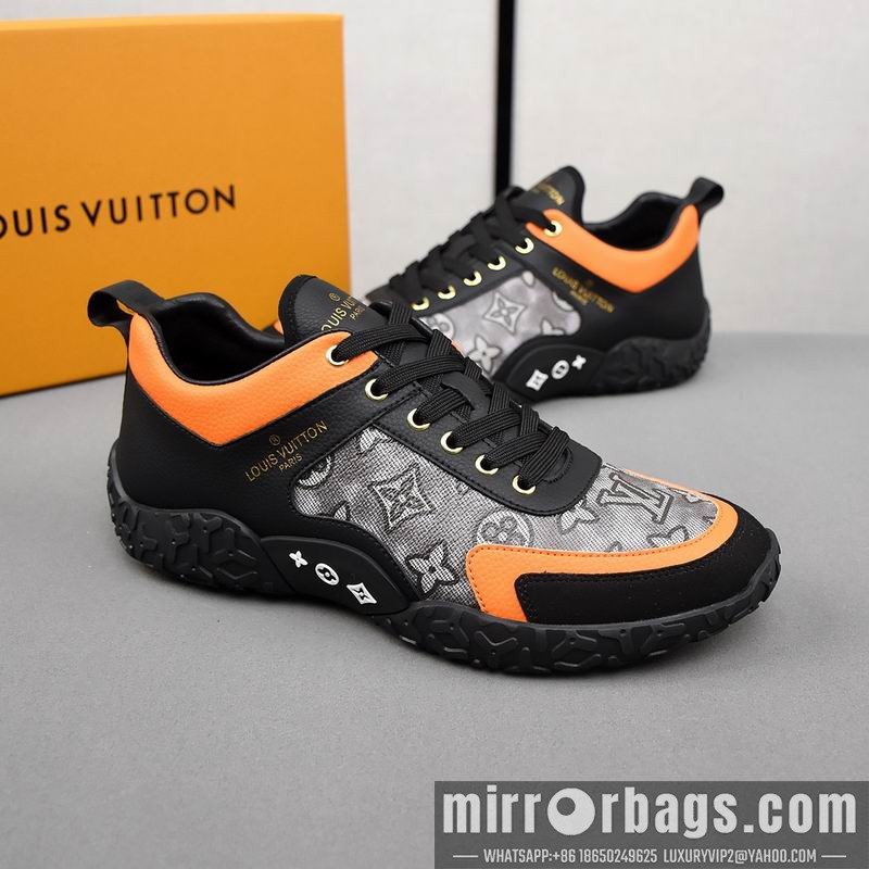 LV Replica Shoes LV sz38-44 mnf0440