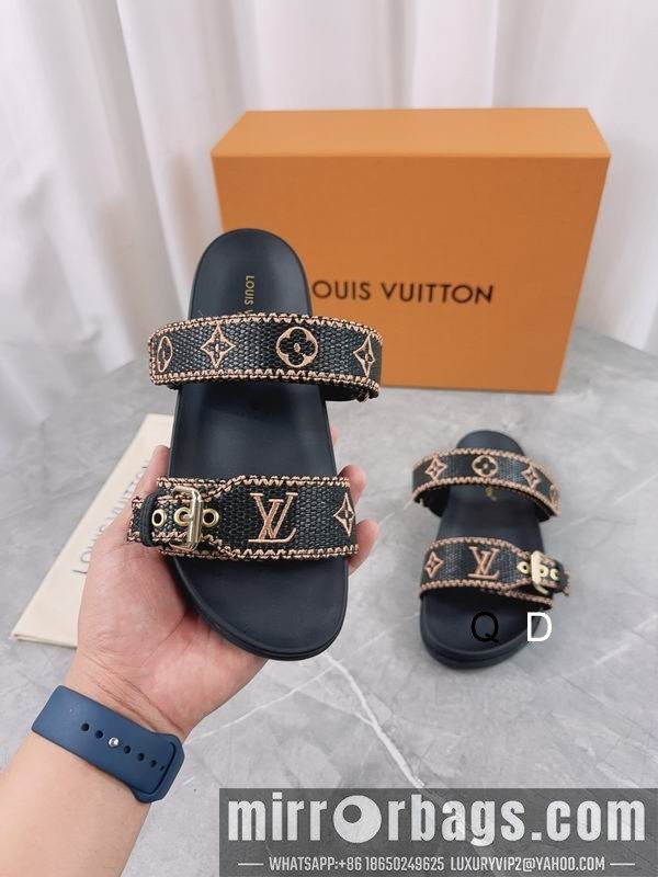 LV Replica Shoes LV sz35-45 GDT0708