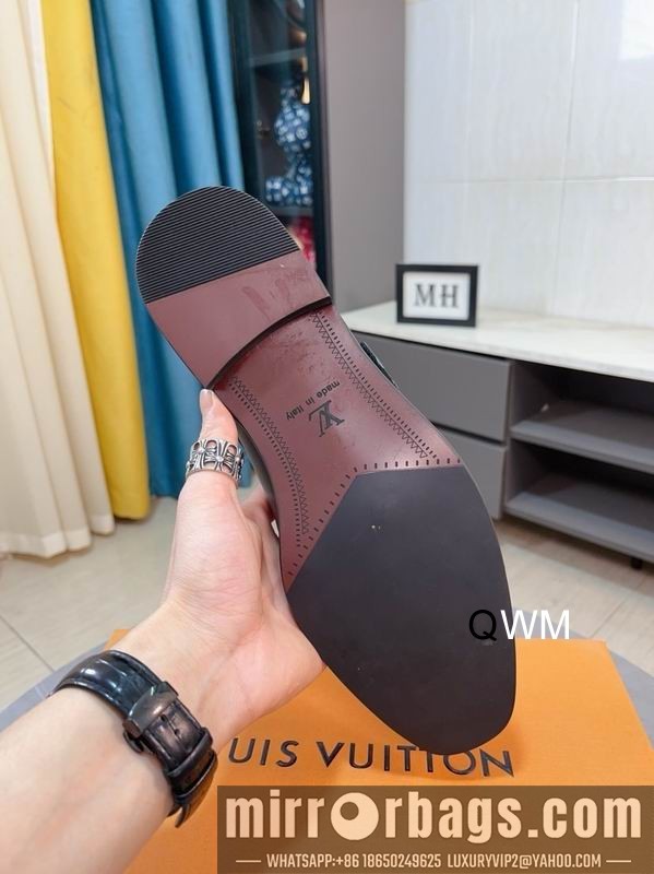 LV Replica Shoes LV sz38-45 WM1107