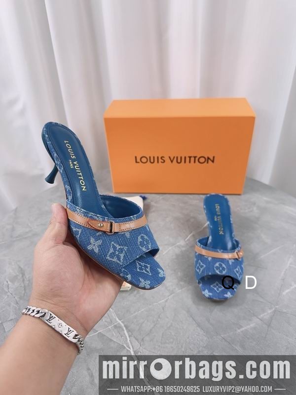 LV Replica Shoes LV sz35-41 GDT0603