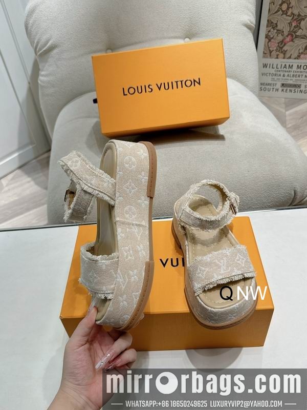 LV Replica Shoes LV sz35-40 WN0703