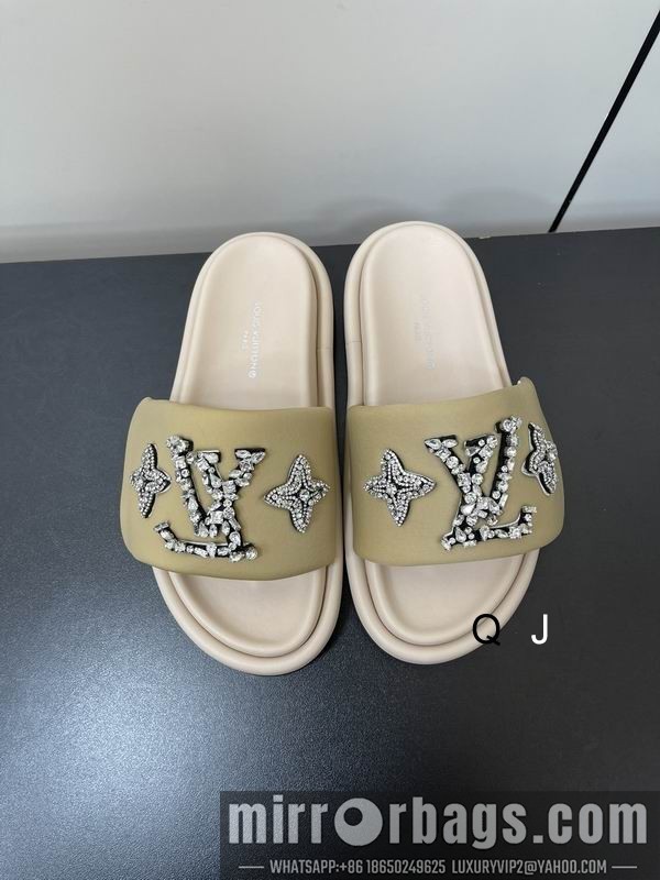 LV Replica Shoes LV sz35-40 XJ0901