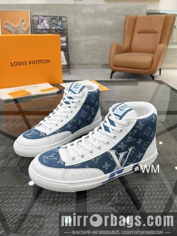 LV Replica Shoes LV sz38-45 18C WM1002