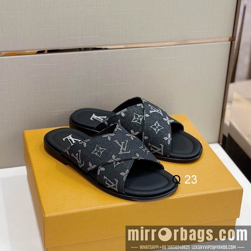 LV Replica Shoes LV sz38-45 10C HY0101