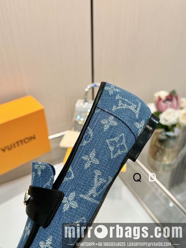 LV Replica Shoes LV sz35-40 GDT1001