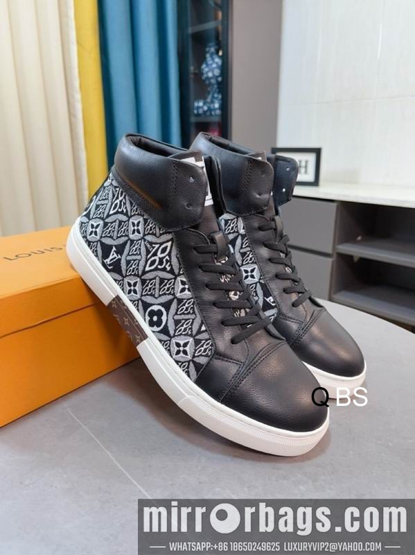 LV Replica Shoes LV sz38-45 BS0202