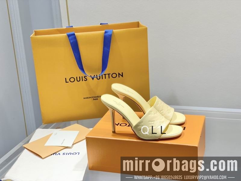 LV Replica Shoes LV sz34-41 LL0304