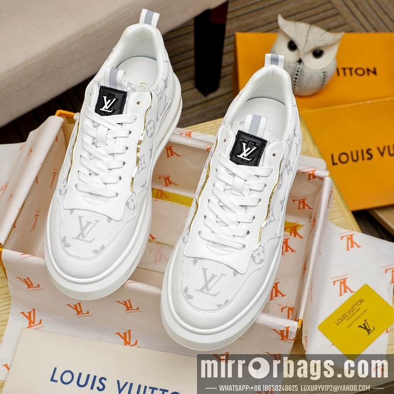 LV Replica Shoes LV sz38-44 mnf0501