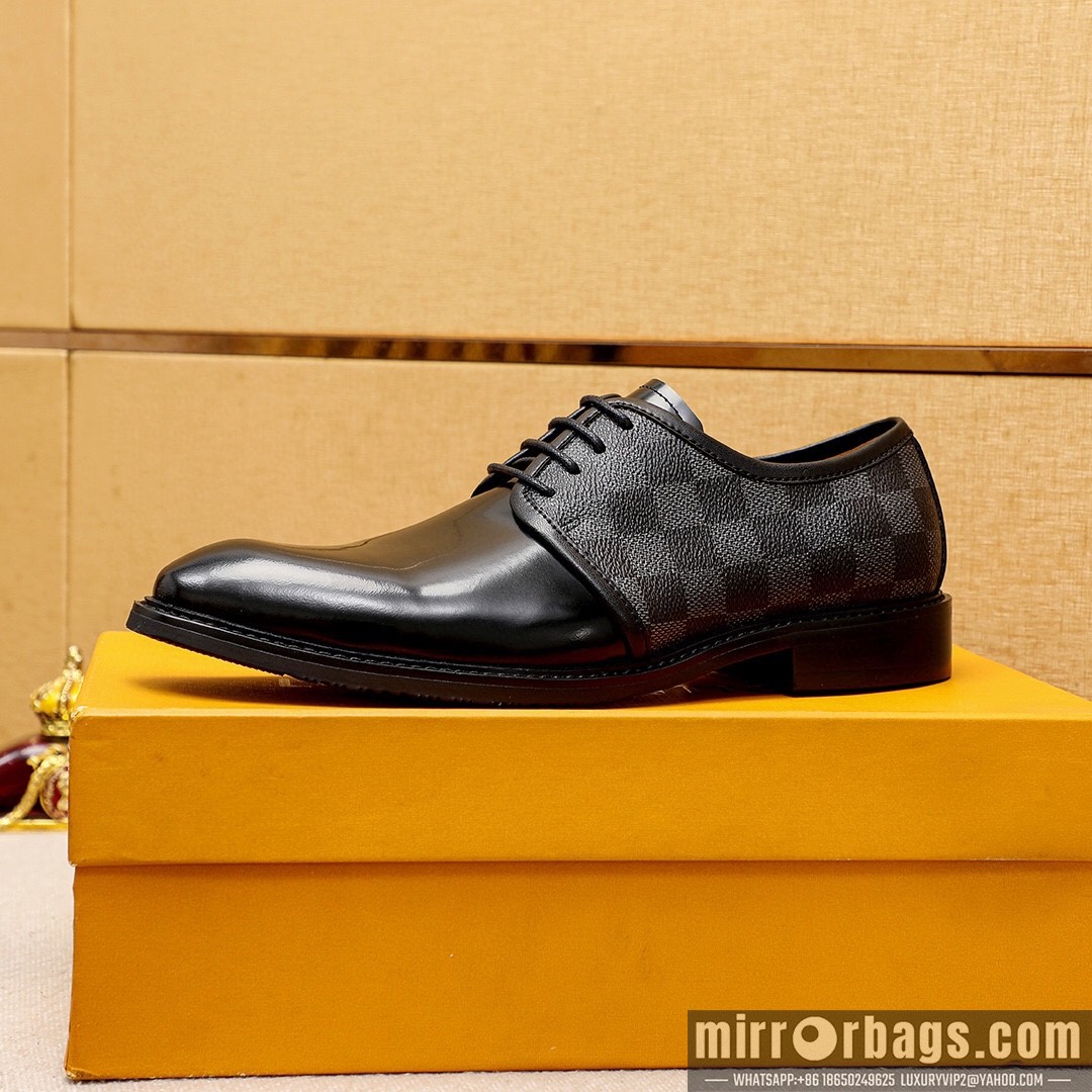 LV Replica Shoes LV sz38-45 h0905