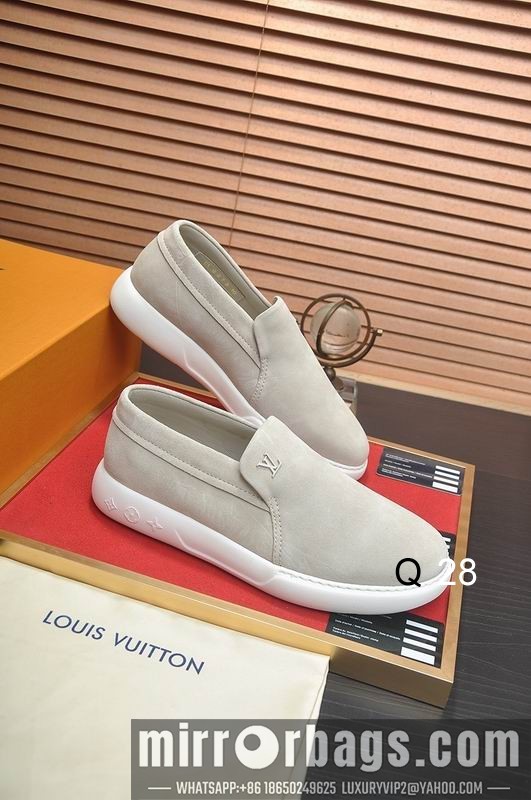 LV Replica Shoes LV sz38-45 N1201