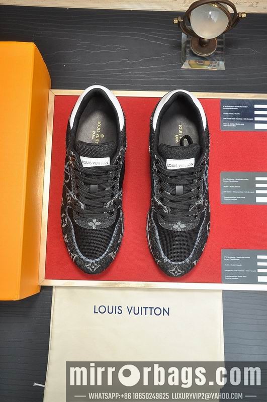 LV Replica Shoes LV sz38-45 mnf0551