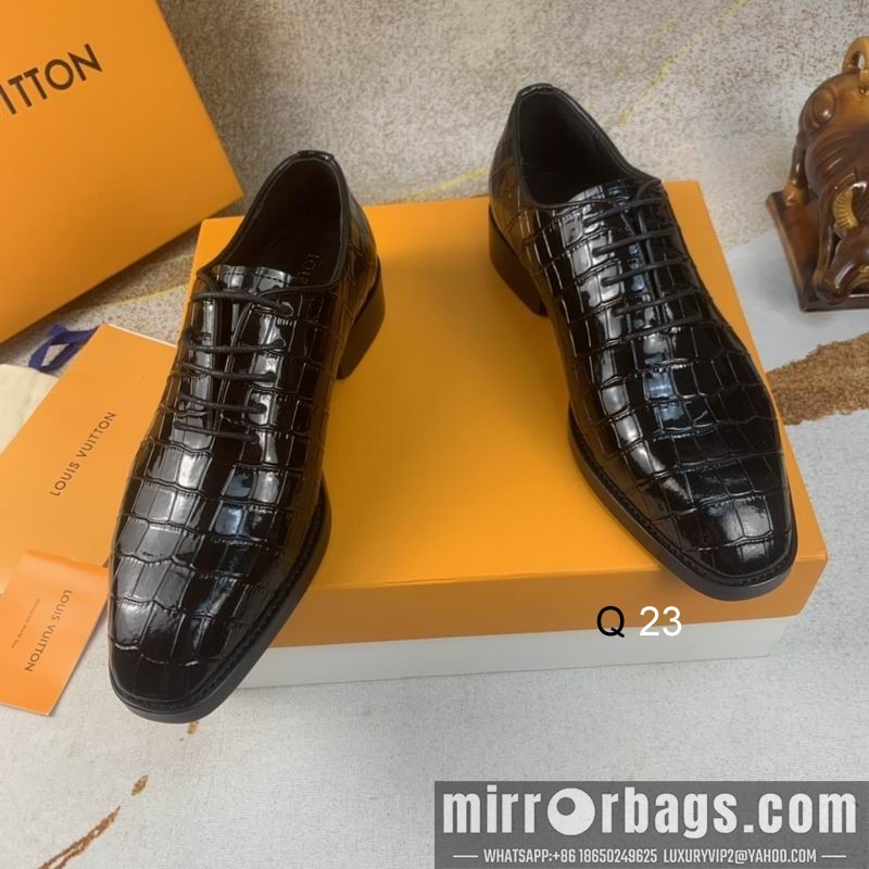 LV Replica Shoes LV sz38-45 4C HY1006