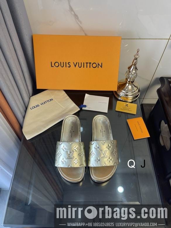 LV Replica Shoes LV sz35-42 XJ0315