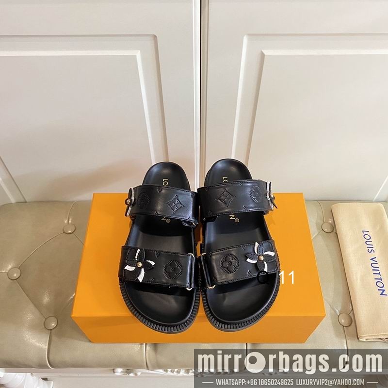 LV Replica Shoes LV sz35-40 SY0806