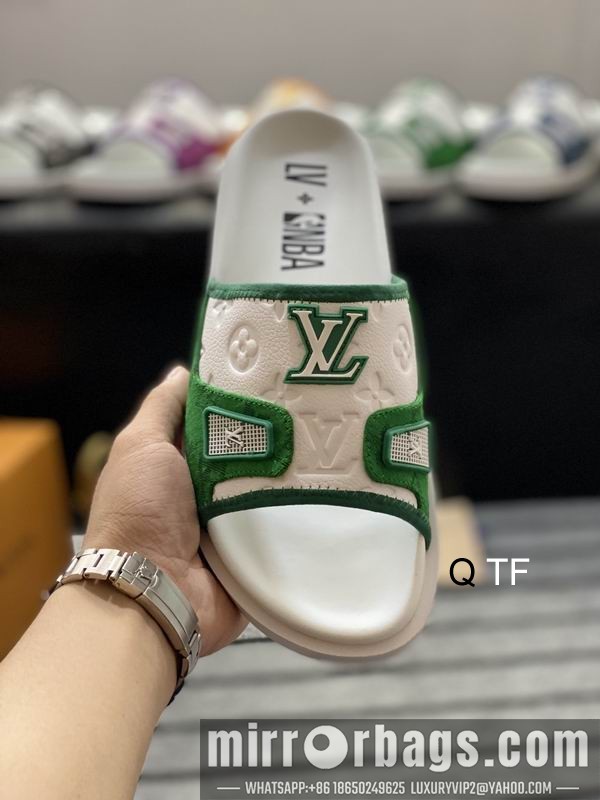 LV Replica Shoes LV sz38-45 5C TF0807