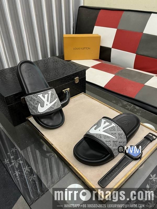 LV Replica Shoes LV sz38-45 WM0602