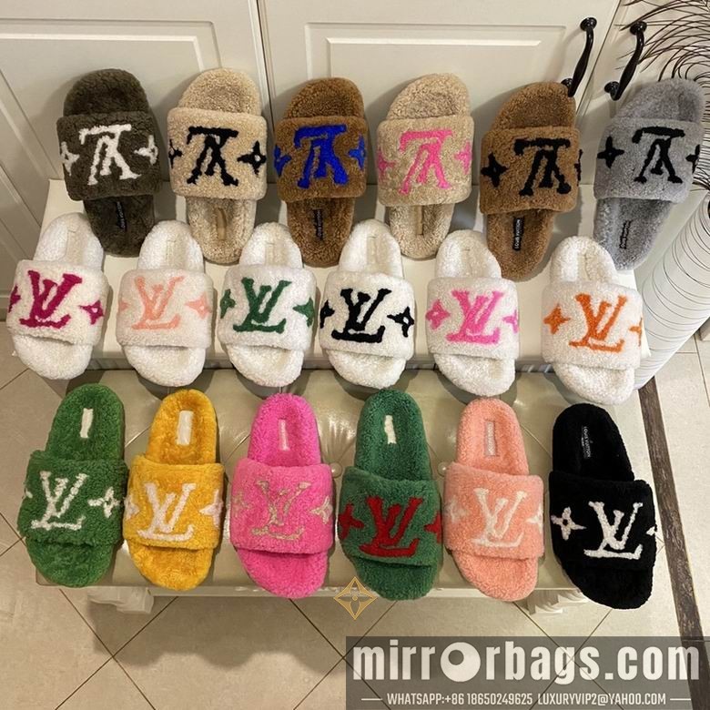 LV Replica Shoes LV sz35-41 mhf0317