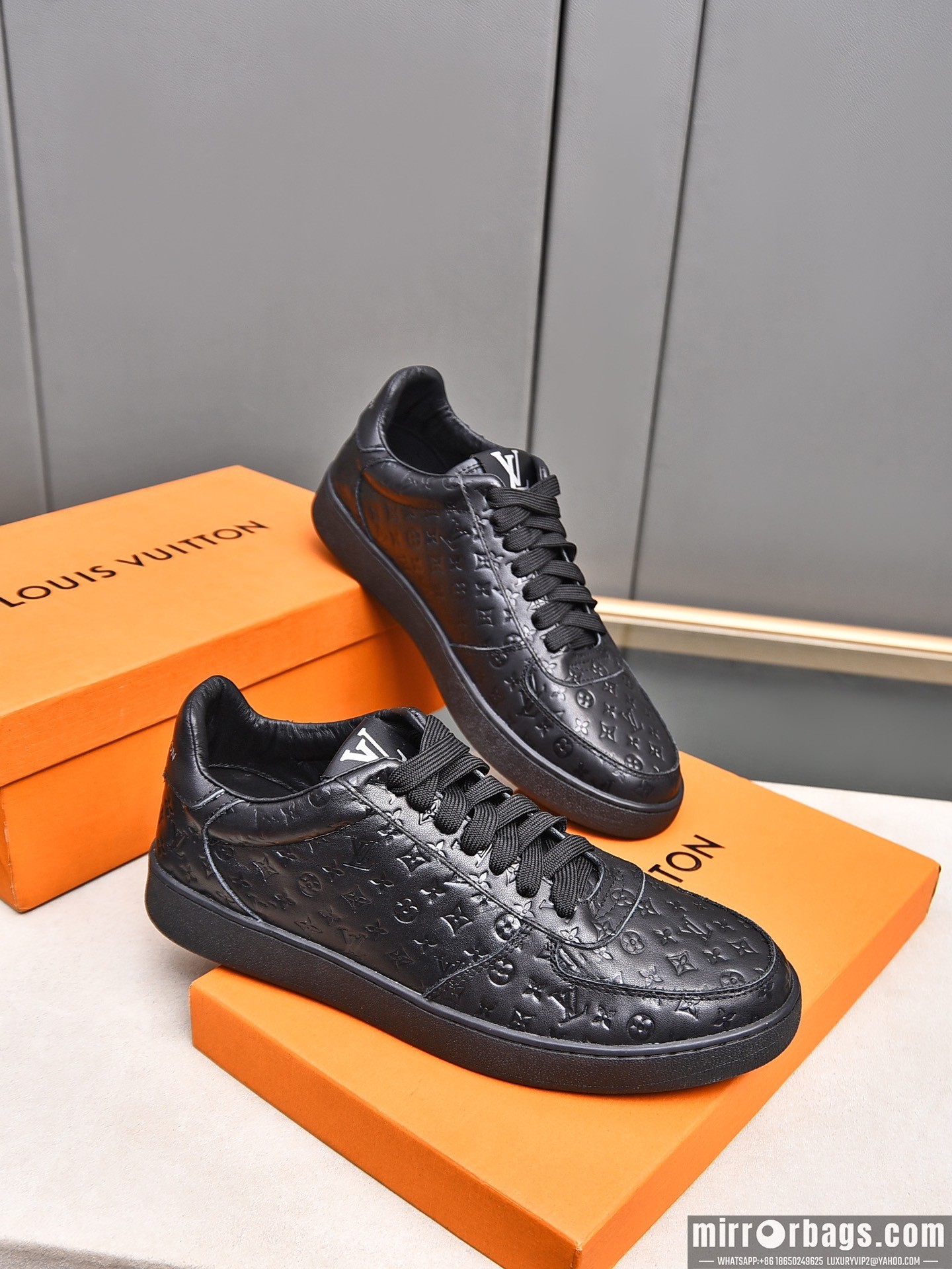 LV Replica Shoes LV sz38-44 hnh0210