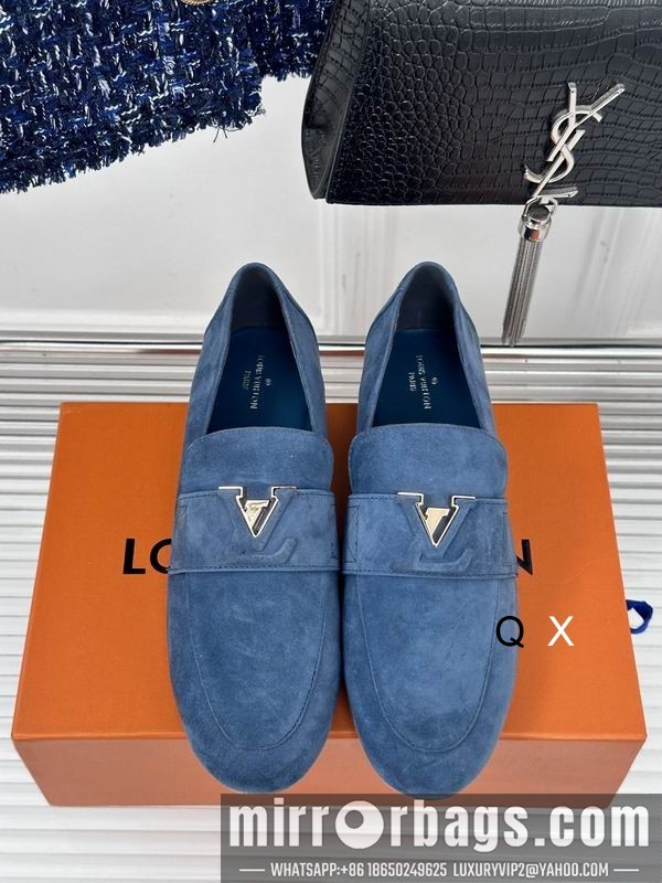 LV Replica Shoes LV sz35-40 6C HY0102