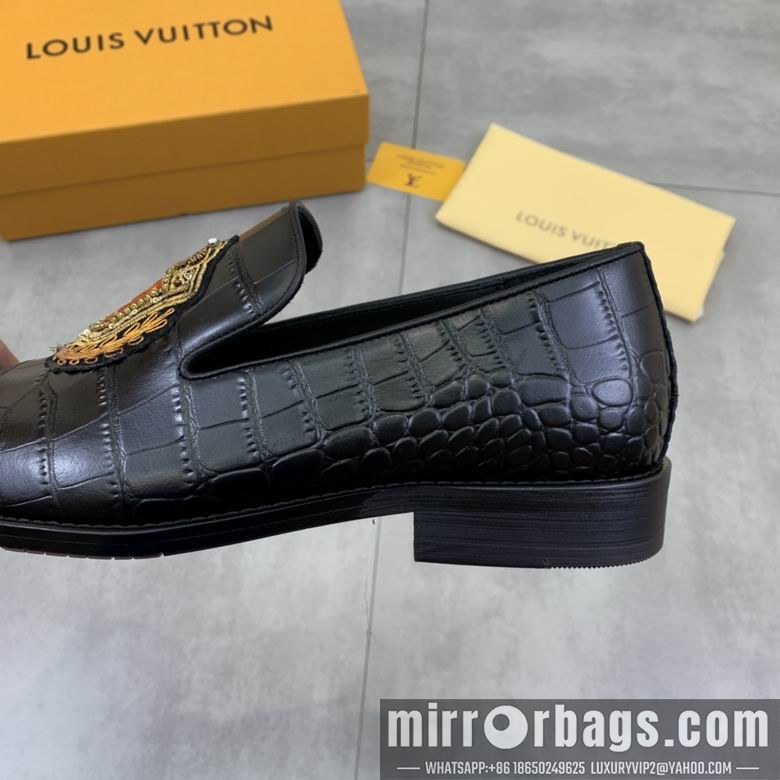 LV Replica Shoes LV sz38-44 2C n0638