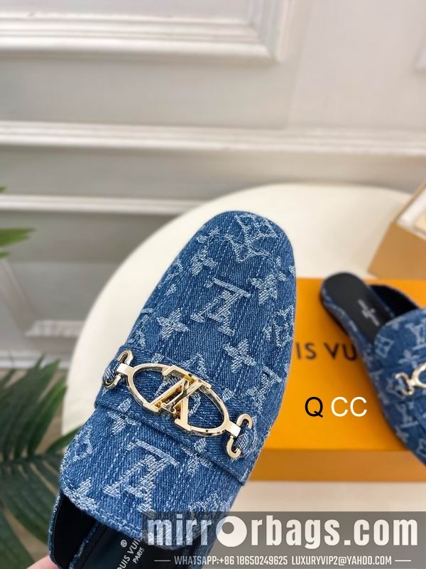 LV Replica Shoes LV sz35-40 XC1205