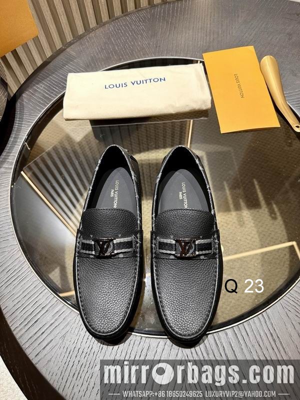 LV Replica Shoes LV sz35-40 9C HY1007