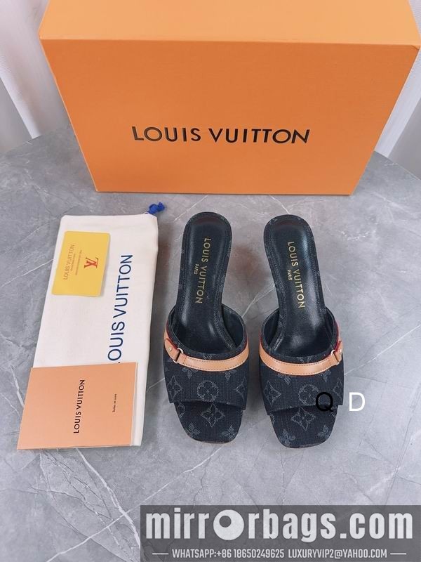 LV Replica Shoes LV sz35-41 GDT0603