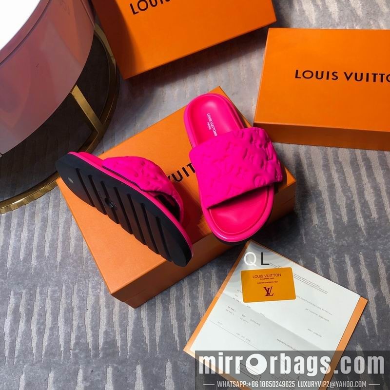 LV Replica Shoes LV sz35-45 QL0308