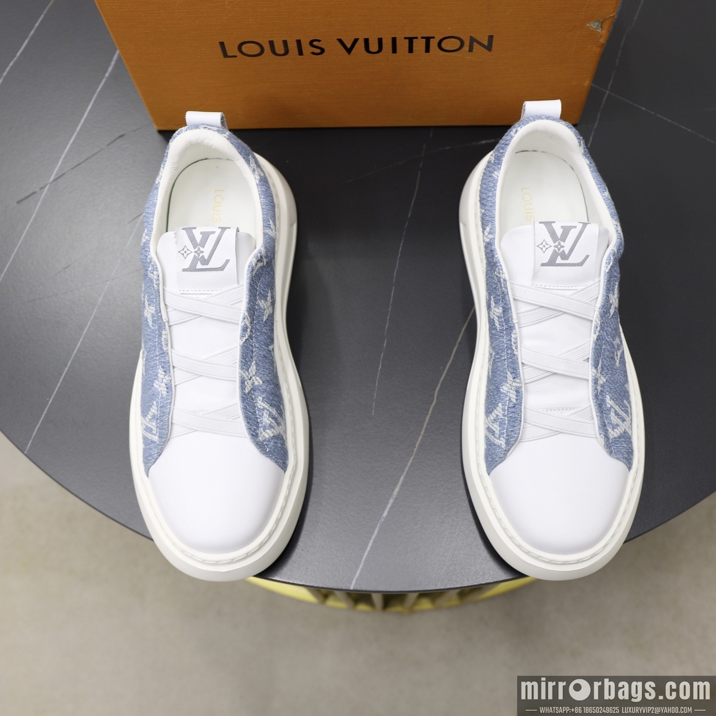 LV Replica Shoes LV sz38-45 hnh0246