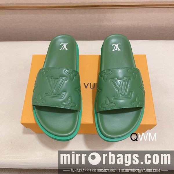 LV Replica Shoes LV sz38-45 WM0418