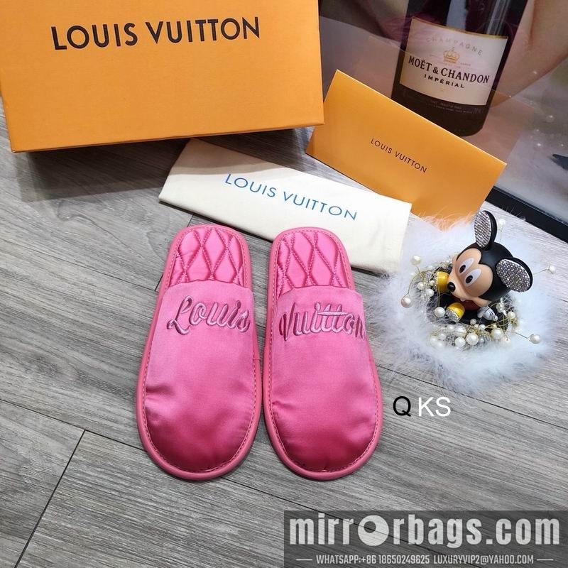 LV Replica Shoes LV sz35-40 KS0335