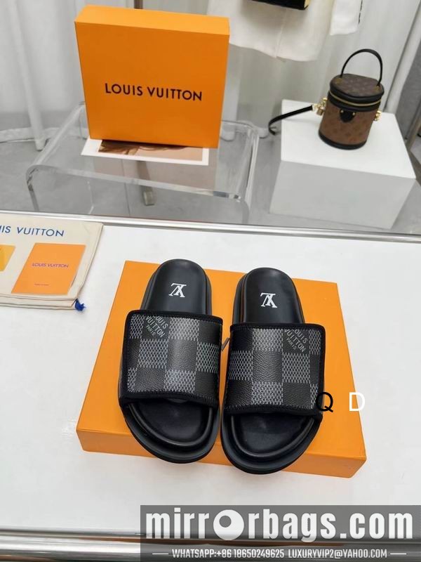 LV Replica Shoes LV sz35-45 3C GDT0903