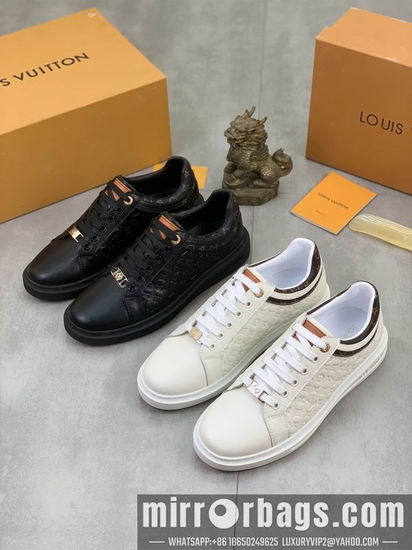 LV Replica Shoes LV sz38-44 mnf0305