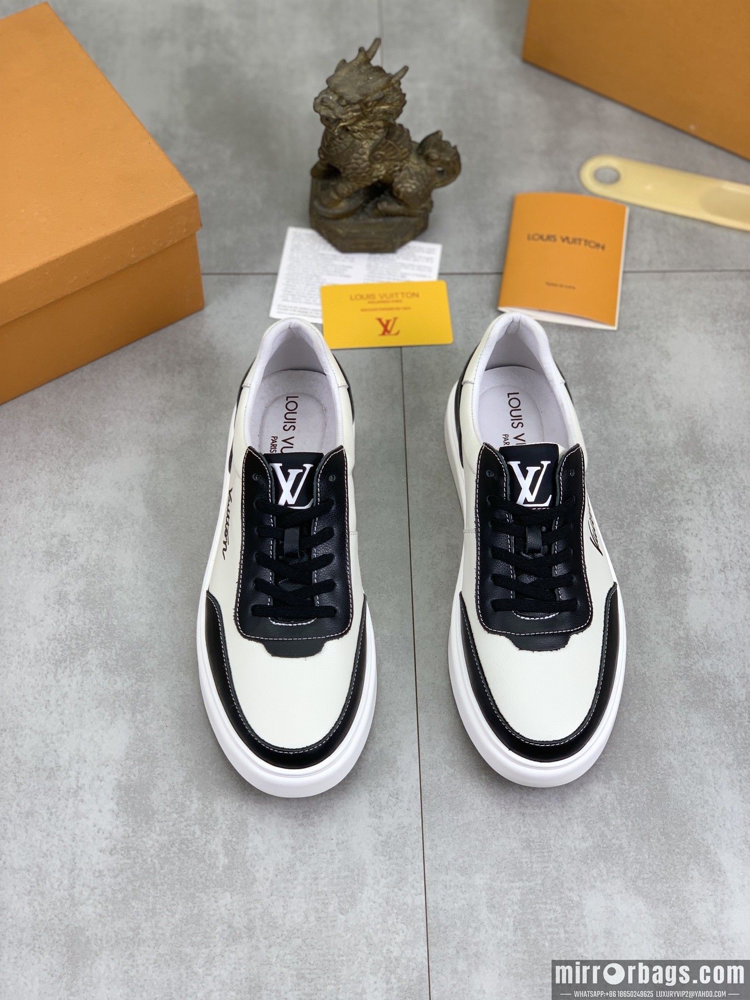 LV Replica Shoes LV sz38-44 h0908