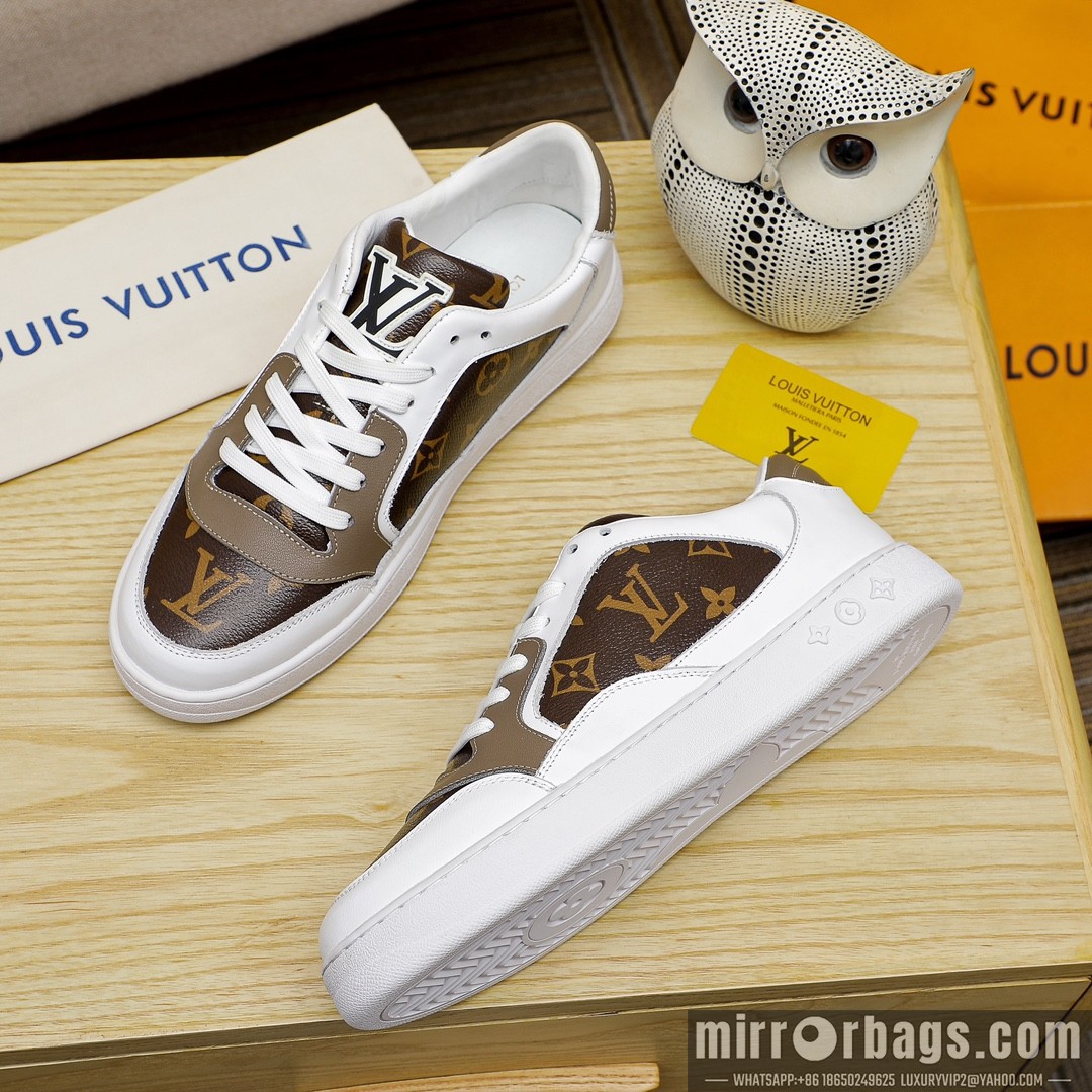 LV Replica Shoes LV sz38-44 hnh1205