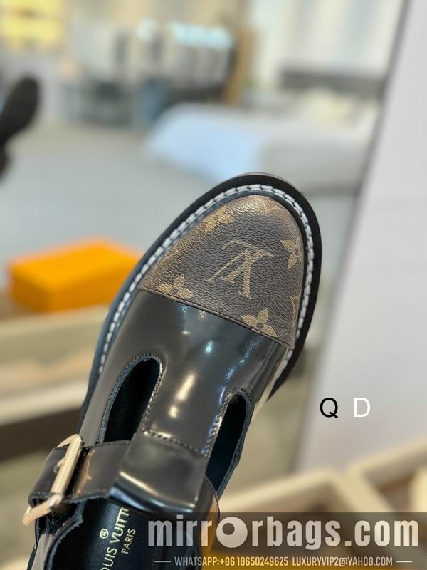 LV Replica Shoes LV sz35-40 GDT0204