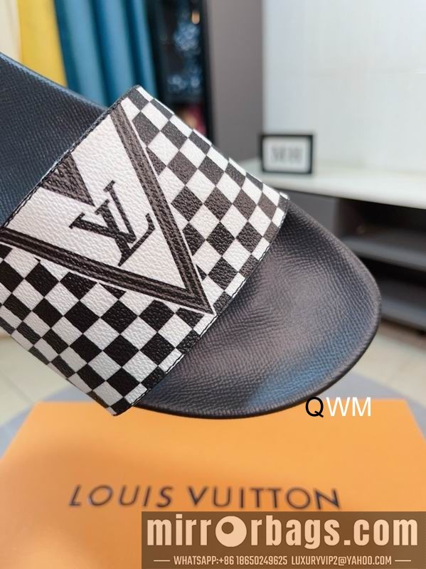 LV Replica Shoes LV sz38-45 WM0713