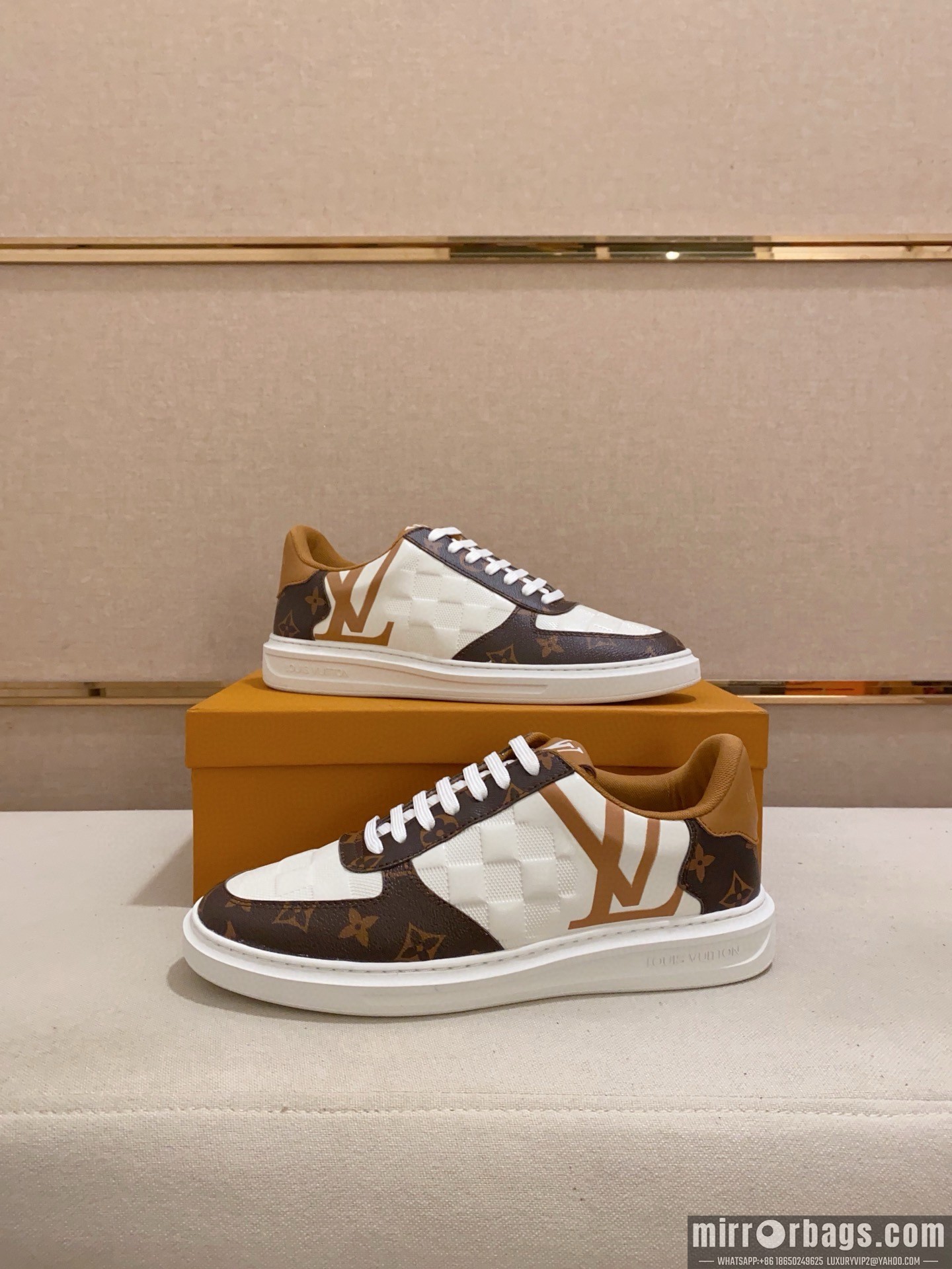 LV Replica Shoes LV sz38-44 hnh1201