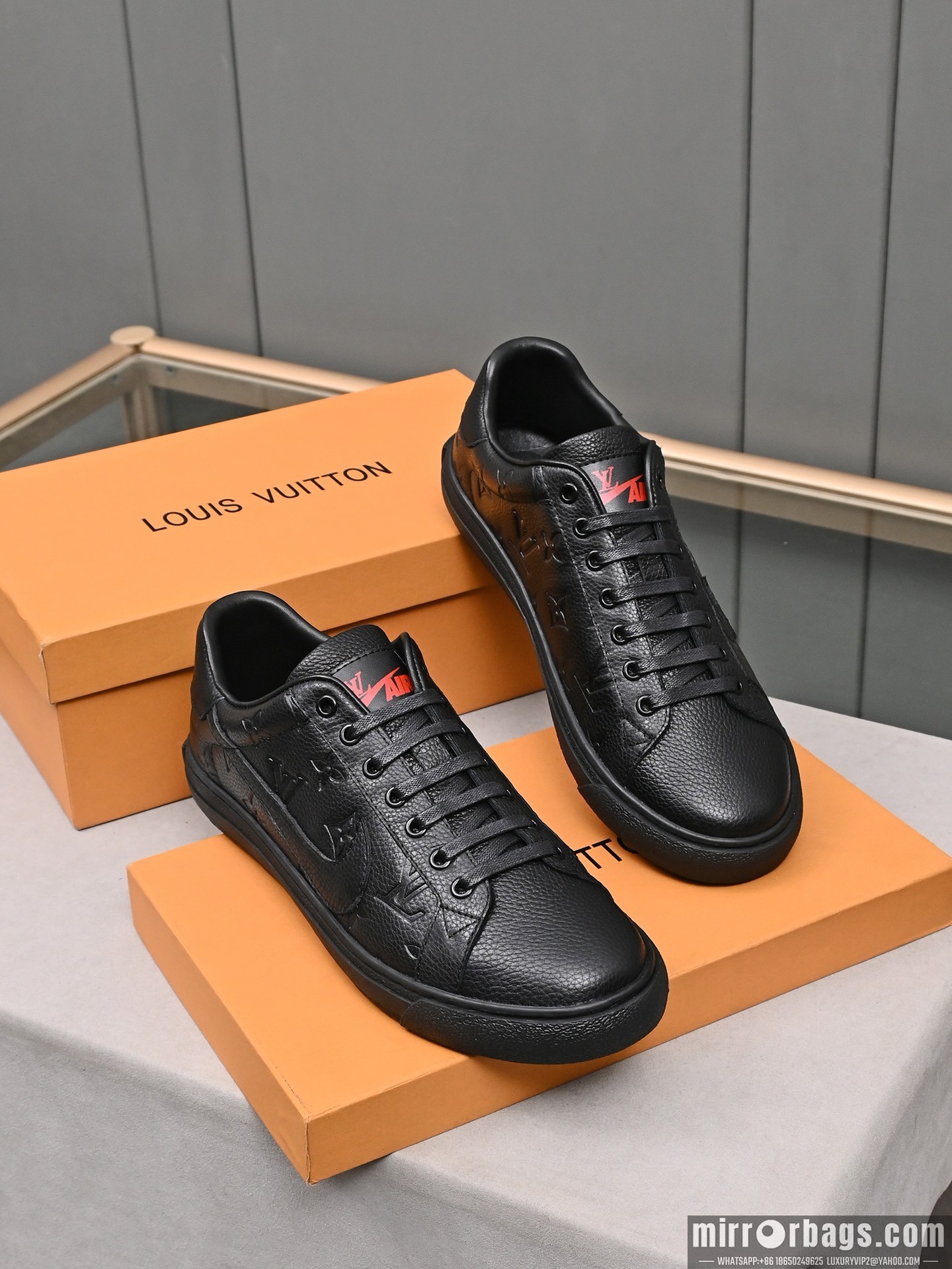 LV Replica Shoes LV sz38-44 hnh0218