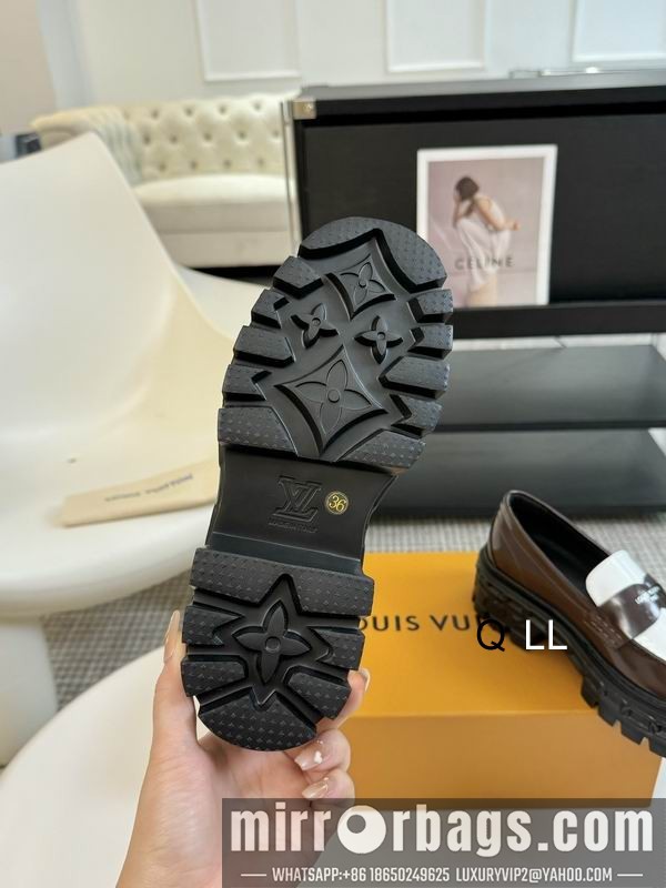 LV Replica Shoes LV sz35-40 LL1202