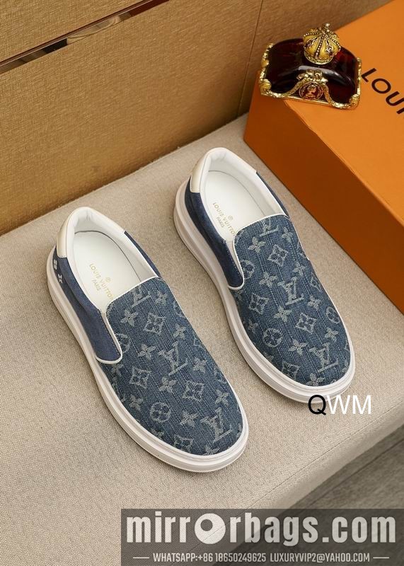 LV Replica Shoes LV sz38-45 8C WM0803