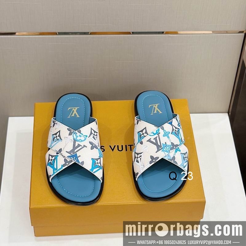 LV Replica Shoes LV sz38-45 10C HY0101