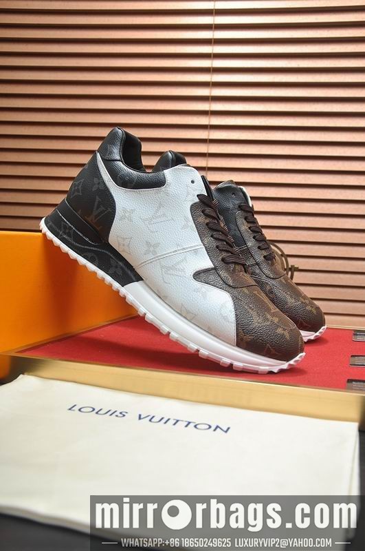 LV Replica Shoes LV sz38-45 mnf0554
